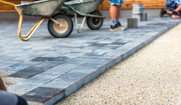Best Driveway Pavers Near Me  in Brownlee Park, MI