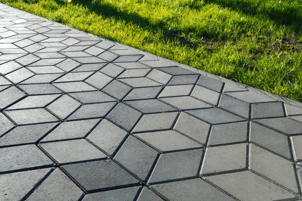 Best Driveway Resurfacing Pavers  in Brownlee Park, MI