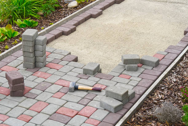 Best Interlocking Driveway Pavers  in Brownlee Park, MI
