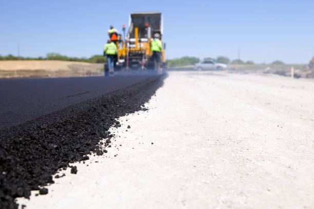Best Driveway Paving Contractor  in Brownlee Park, MI